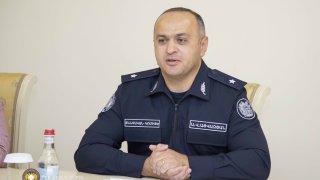 Новоназначенный директор Бюро по борьбе с наркотиками и сотрудничеству правоохранительных органов посольства США в Армении посетил Следственный комитет РА: обсуждались вопросы развития сотрудничества (фотографии)